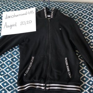 Calvin Klein Jeans sweat Jacket